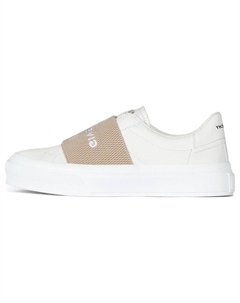 Кроссовки City Skateboarding, белый / бежевый Givenchy