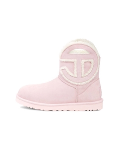 Сапоги Telfar x Logo, розовый Ugg