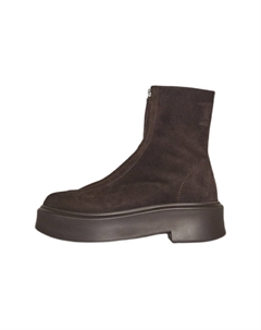 Ботильоны с увеличенной подошвой The row