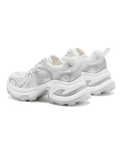 Кроссовки Chunky Sneakers Women's Low-top, розовый C°banner