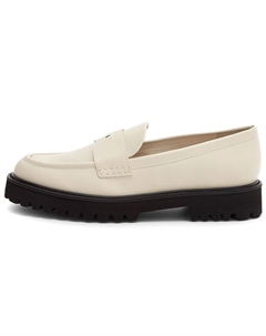 Туфли Мэри Джейн женские белые Charles&keith