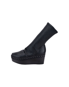 Ботильоны женские черные Rick owens