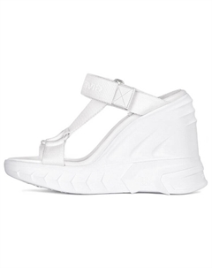 Шлепанцы Marshmallow женские белые Givenchy