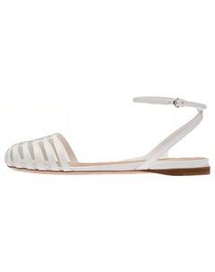 Туфли женские D"Orsay, белый Miu miu