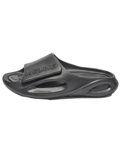 Шлепанцы унисекс черные Kelme