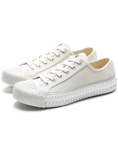 Кеды унисекс с низким верхом Mist White Excelsior