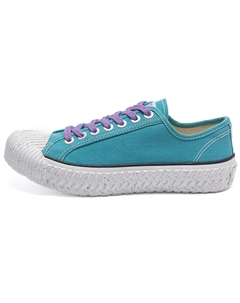 Женские кеды с низким верхом бирюзового цвета Excelsior