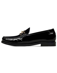 Кожаные мокасины Le Loafer Saint laurent