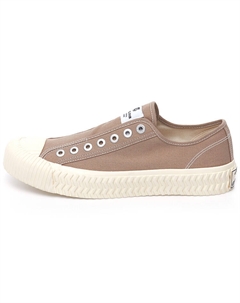 Кеды унисекс низкие карандаш серые Excelsior