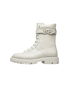 Ботильоны женские бежевые Bally