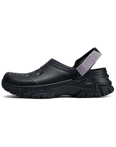 Сабо Foamies Arch Fit Outdoor 'Black' Women's Skechers