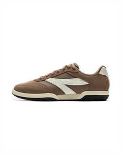 Кроссовки Table Tennis Series Lifestyle Shoes Unisex Low-top Brown, коричневый Li-ning