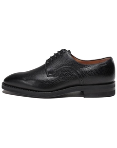 Туфли дерби из кожи Scrivani Bally