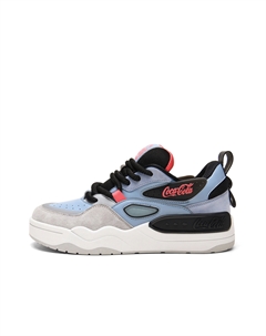 Кроссовки Skateboarding Shoes Unisex Low-top, цвет Vintage Coffee Coca-cola