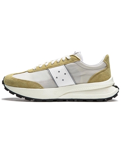 Кроссовки унисекс с низким верхом, антарктические серые/оливково-коричневые Li-ning