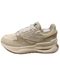 Кроссовки Initial Intention Lifestyle Shoes Women's Low-top Brown/White, коричневый Li-ning