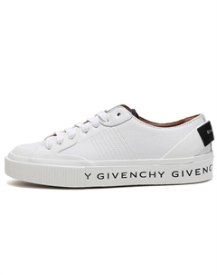 Кроссовки для скейтбординга женские, низкие, белые Givenchy