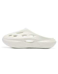 Тапочки Poison Tooth Slippers Flip-flops Men Birch White Qiaodan