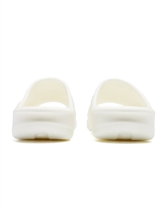 Тапочки Flying Shadow 3.0 Шлепанцы женские цвета слоновой кости Qiaodan