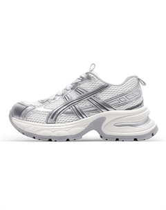 Кроссовки CВ°BANNER Chunky Sneakers Women's Low-Top Silver C°banner