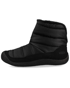 Женские черные сапоги Howser Fold Down Snow Boots Keen