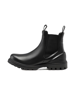 Ботинки Челси женские черные Ecco