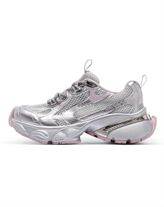 Кроссовки Chunky Sneakers Women's Low-top Pink, розовый C°banner