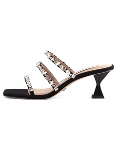 Туфли Мэри Джейн женские черные Charles&keith