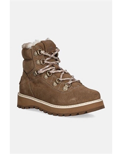 Туфли Bradie на замше, коричневый Roxy