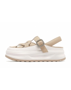 Пляжные сандалии женские желтые C°banner