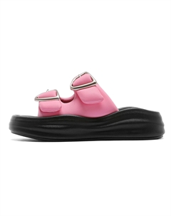Шлепанцы женские розовые C°banner