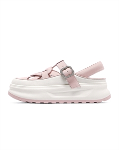 Пляжные сандалии женские розовые C°banner