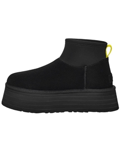 Ботинки Classic Mini Dipper, черный Ugg