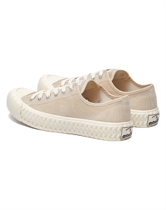 Кеды унисекс с низким верхом Malt White Excelsior