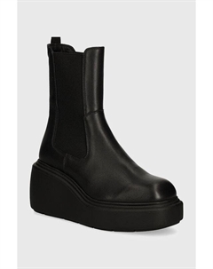 Ботильоны Меган, черный Hugo