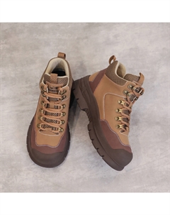 Зимние ботинки женские, серый Mulinsen