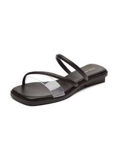 Шлепанцы женские, коричневый Exull q