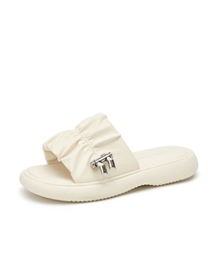 Шлепанцы и сланцы Slide Slippers Women's, черный Exull q