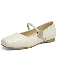 Туфли Мэри Джейн женские, серебряный Red dragonfly