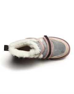 Зимние ботинки женские, цвет Sand Mulinsen