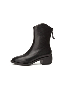 Ботильоны Ankle Boots Women's, черный Daphne