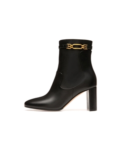 Ботильоны женские черные Bally