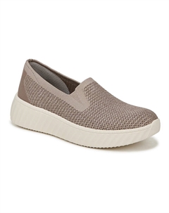 Женские слипоны Wednesday, цвет Simply Taupe Knit Bzees