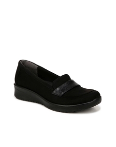 Слипоны Gamma Wedge Slip-On, черный Bzees