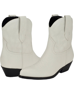 Ботинки Ginette, белый Guess