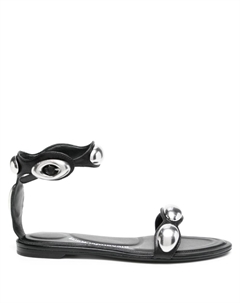Сандалии Dome, черный Alexander wang