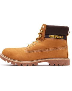 Ботинки Colorado Series Outdoor унисекс темно-коричневые Cat