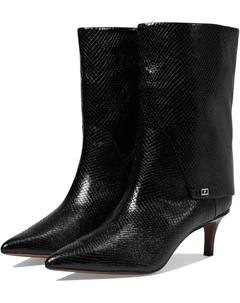 Ботинки Alberta Trendy, цвет Black Snake Franco sarto