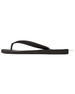 Шлепанцы с полосками RWB Thom browne