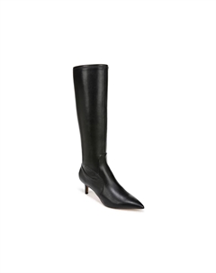 Сапоги Kerry Wide Calf Boot, черный Franco sarto